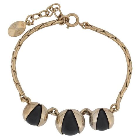 dior tribal bracelet